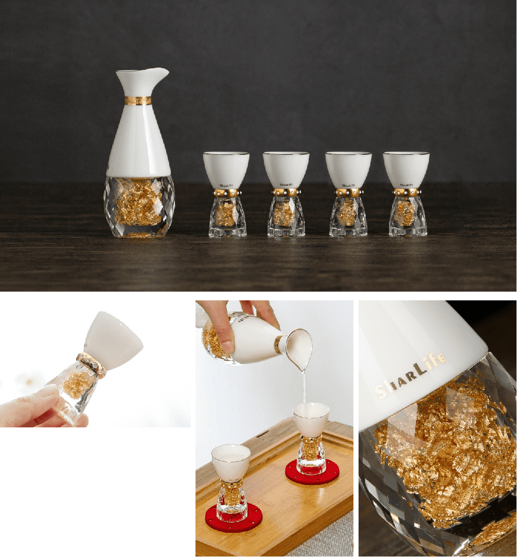 小欢喜【一壶四杯】